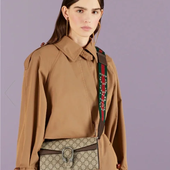 Gucci Dionysus Small Shoulder Bag - Picture 7 of 7